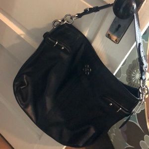 Leather Coach Purse